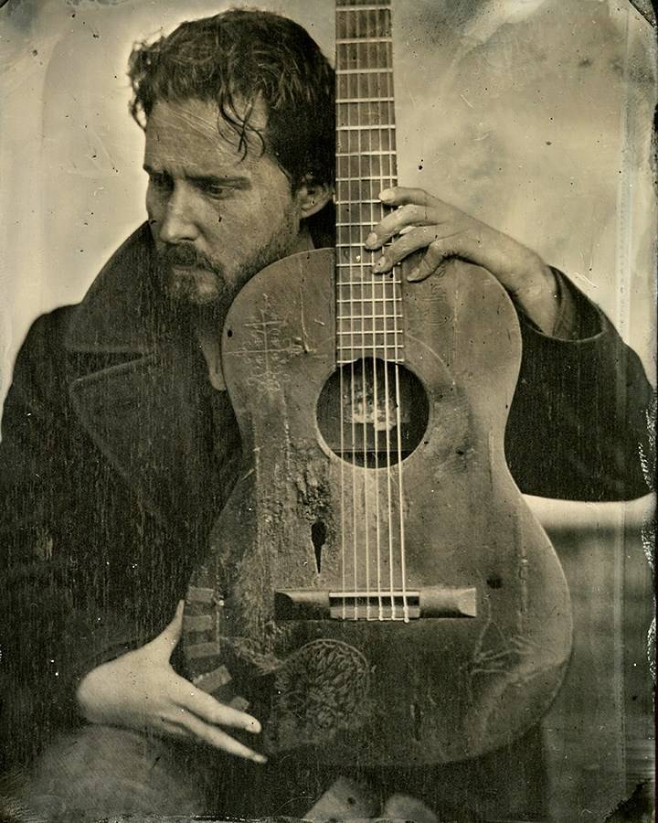 Christopher Paul Stelling hits Europe starting this weekend